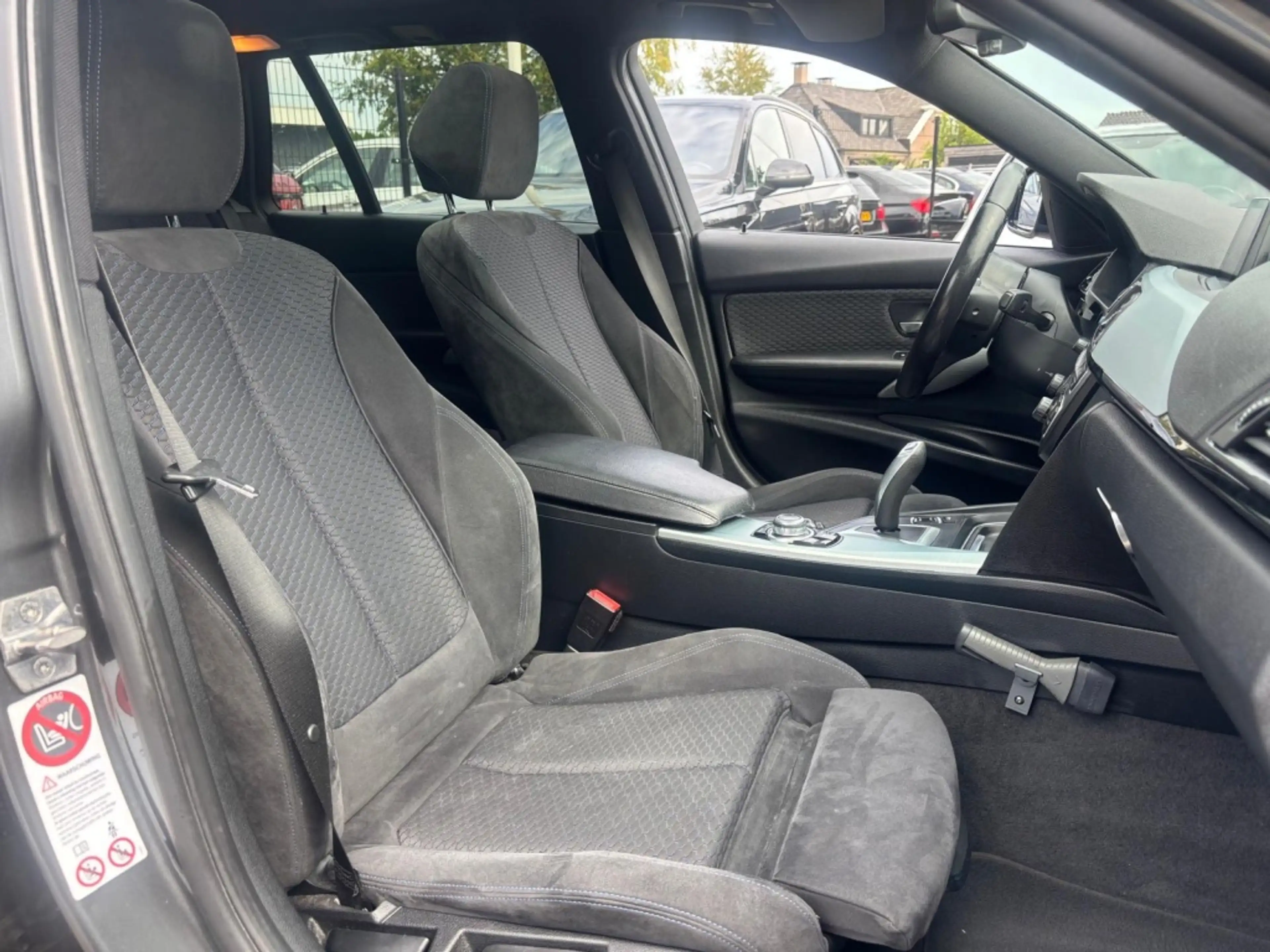 BMW 316 3-serie Touring 316I Touring M-Pakket Trekhaak Pan — photo 10
