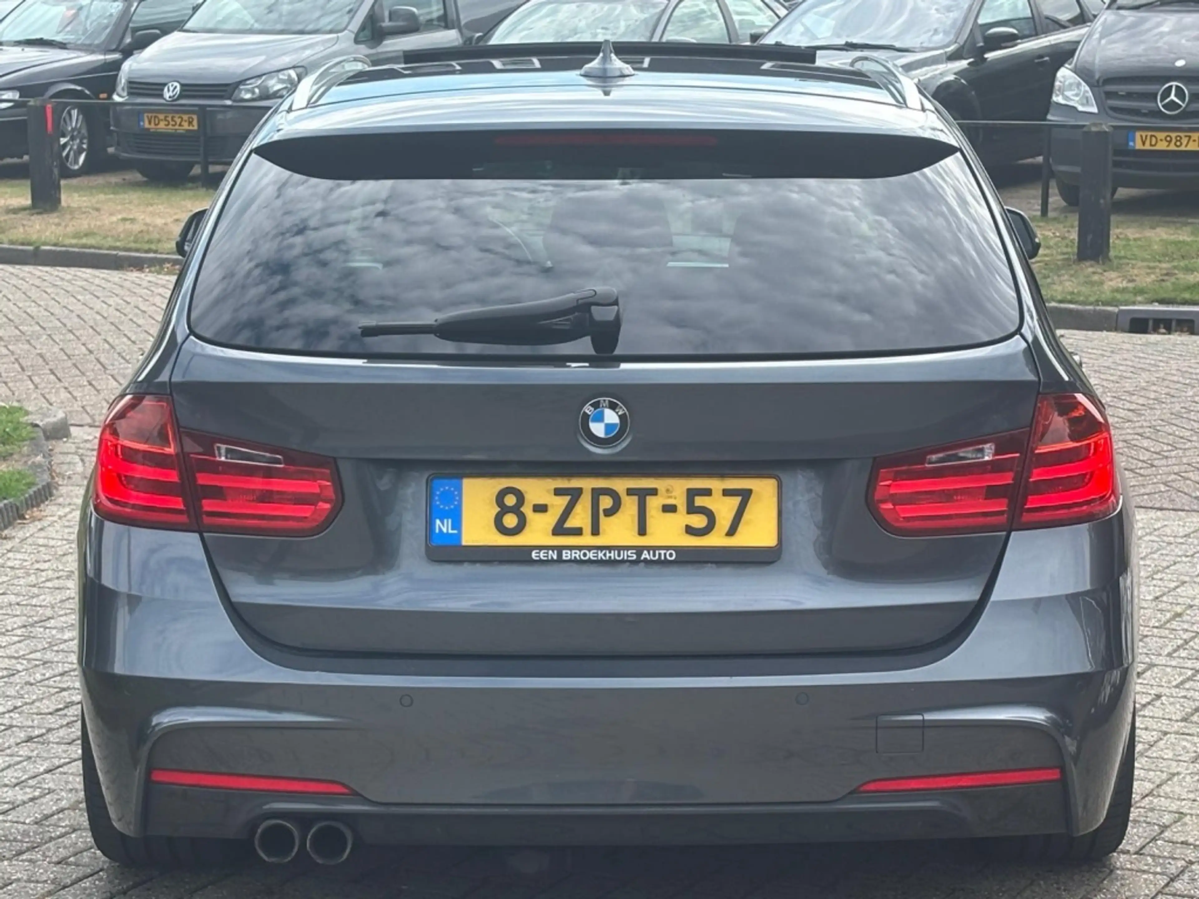 BMW 316 3-serie Touring 316I Touring M-Pakket Trekhaak Pan — photo 7