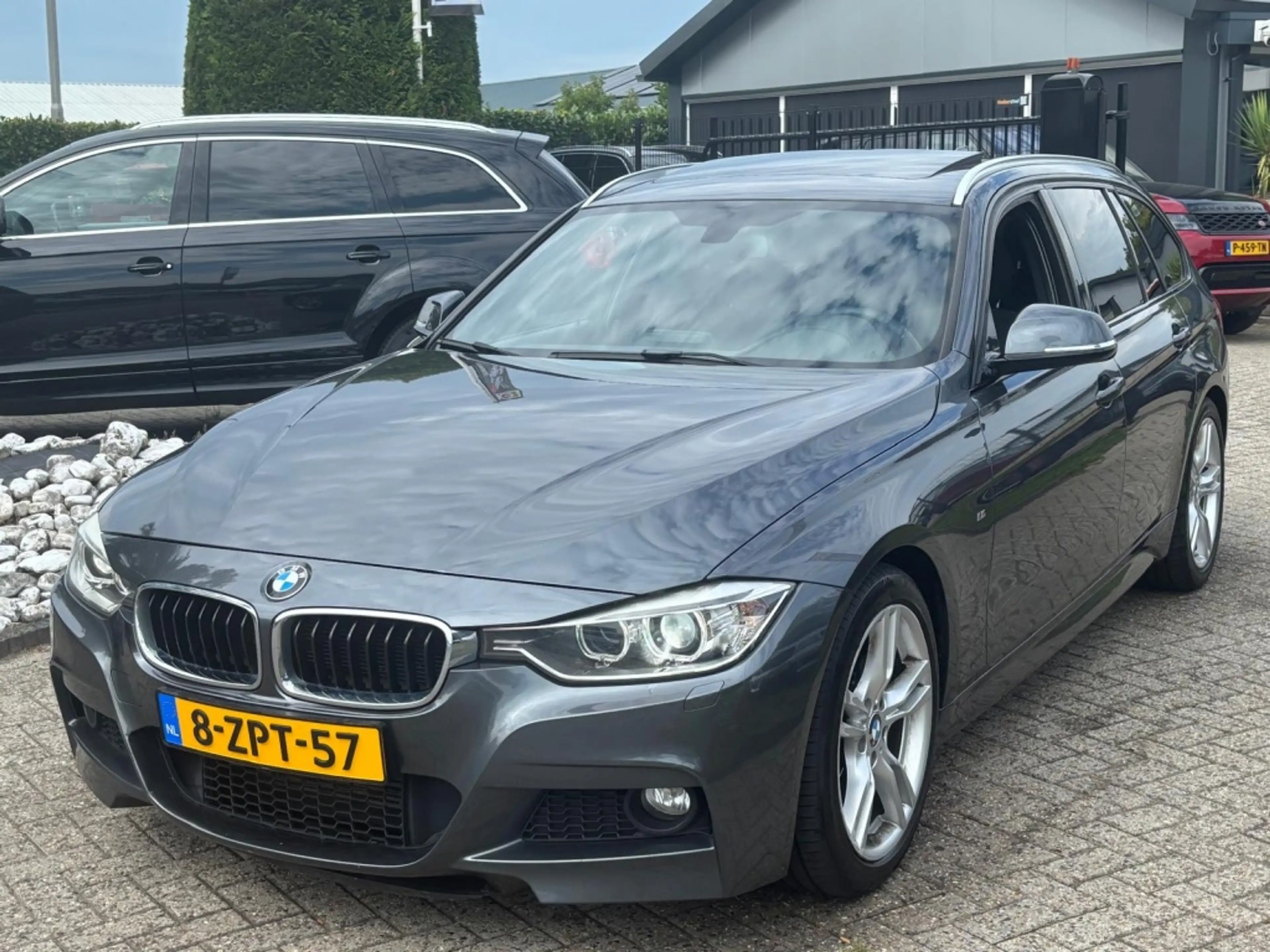 BMW 316 3-serie Touring 316I Touring M-Pakket Trekhaak Pan