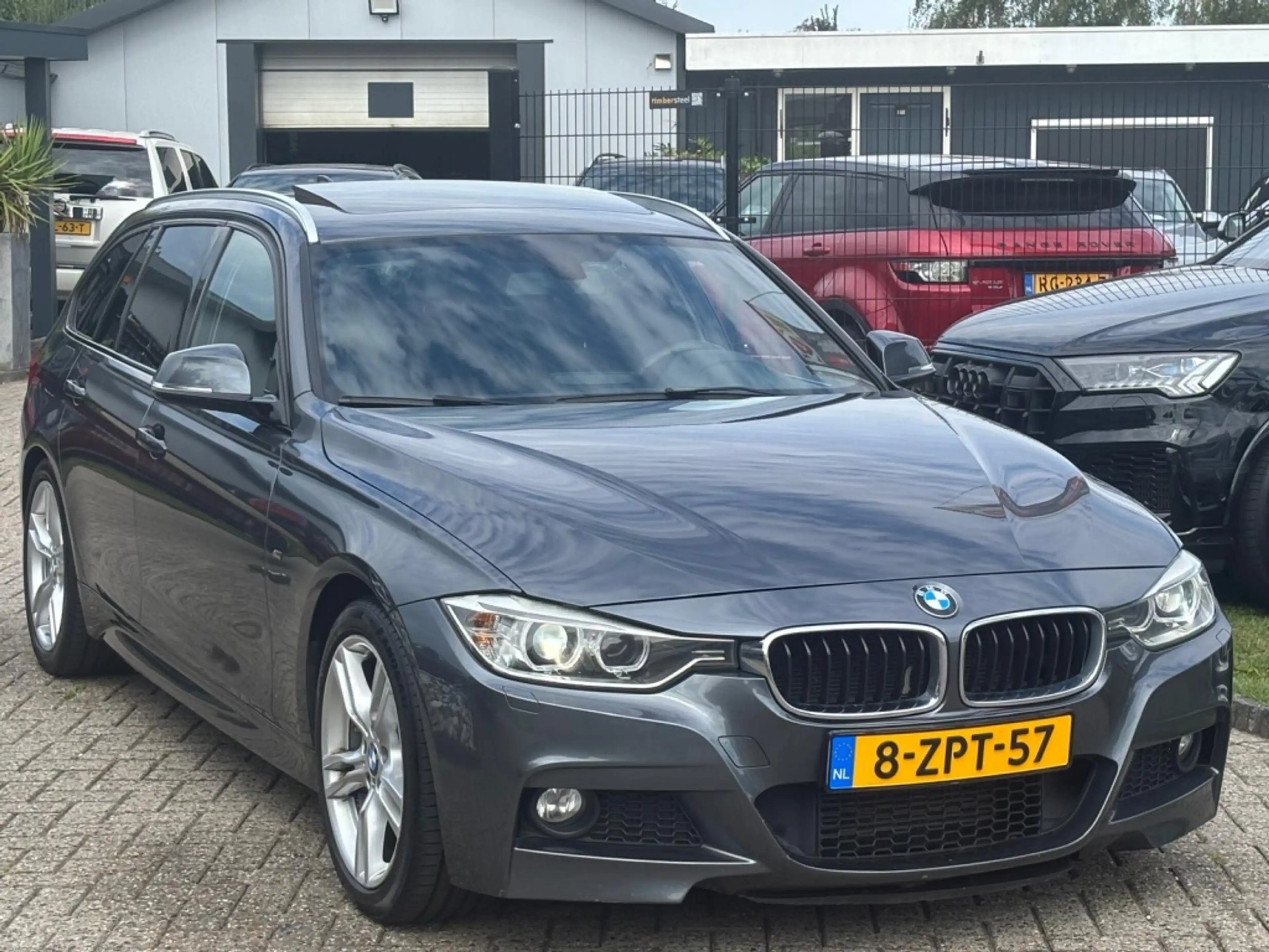 BMW 316 3-serie Touring 316I Touring M-Pakket Trekhaak Pan — photo 3