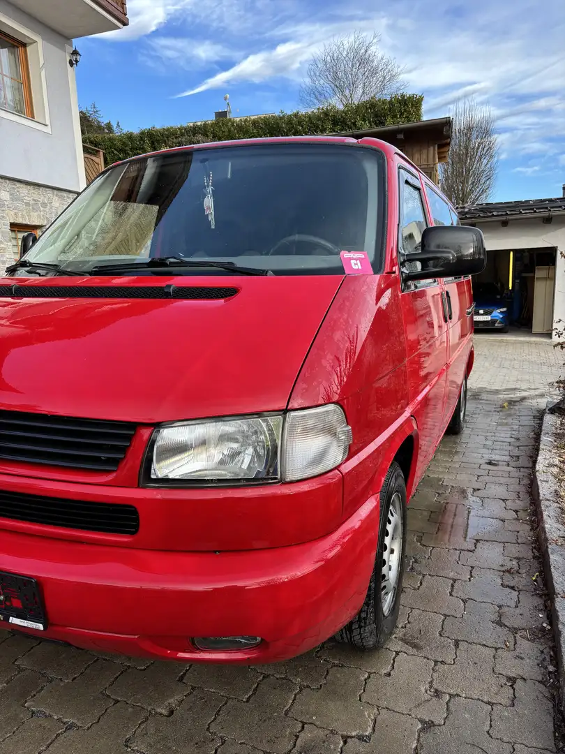 Volkswagen T4 - 2