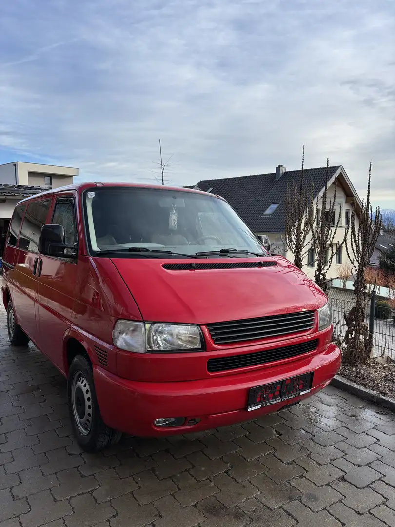 Volkswagen T4 - 1