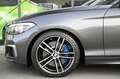 BMW 140 Special Edition Sport-Aut. Vollleder* Navi Gris - thumbnail 31