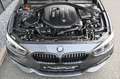 BMW 140 Special Edition Sport-Aut. Vollleder* Navi Gris - thumbnail 7