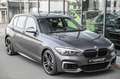 BMW 140 Special Edition Sport-Aut. Vollleder* Navi Gris - thumbnail 3