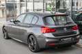 BMW 140 Special Edition Sport-Aut. Vollleder* Navi Gris - thumbnail 5