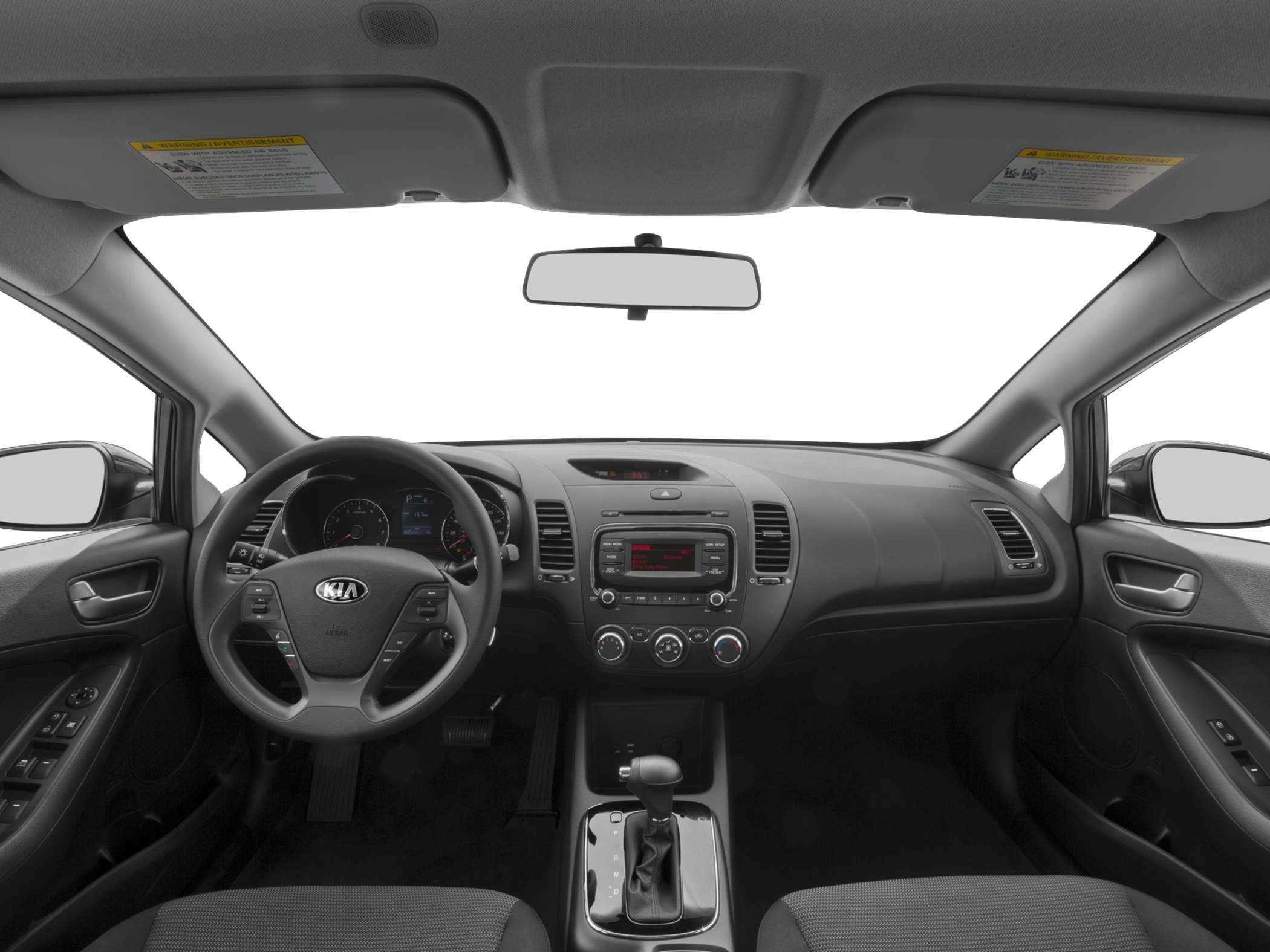 2017 Kia Forte Sedan