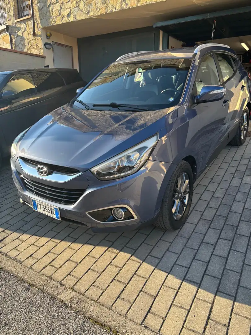 Hyundai iX35 2.0 crdi Comfort 4wd FL - 2