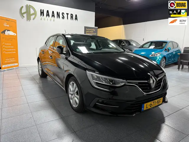 Renault Megane 1.3 TCe Bose 1e Eig Navi-Camera Apple-Carplay NL A