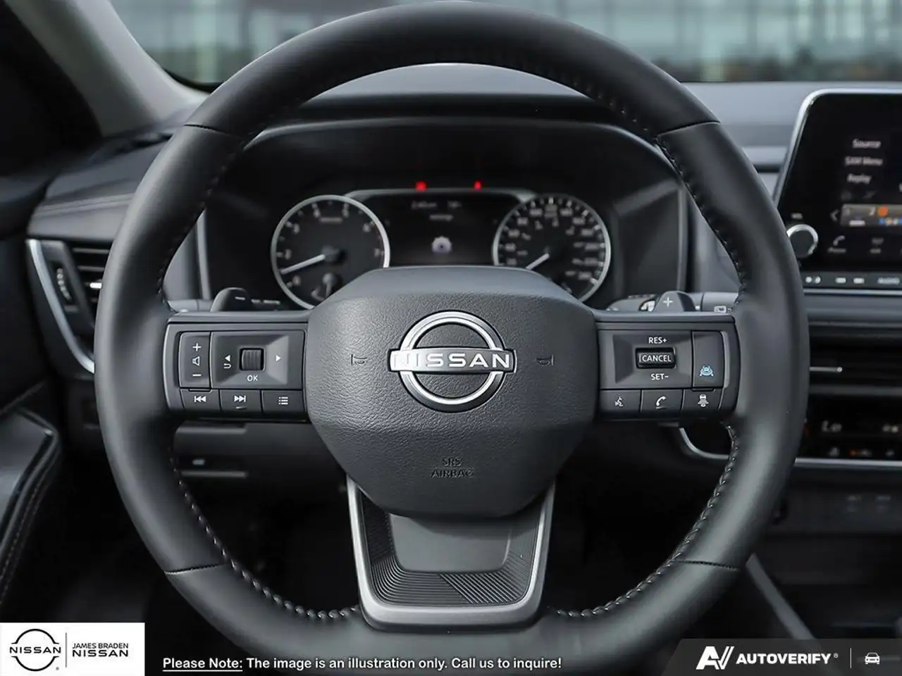 Nissan Rogue снимка Nissan Rogue