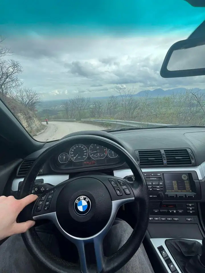 BMW 330ci Cabrio, foto 4