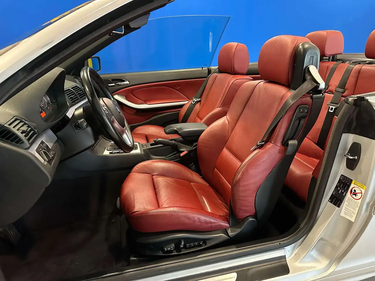 BMW 330ci Cabrio, foto 3