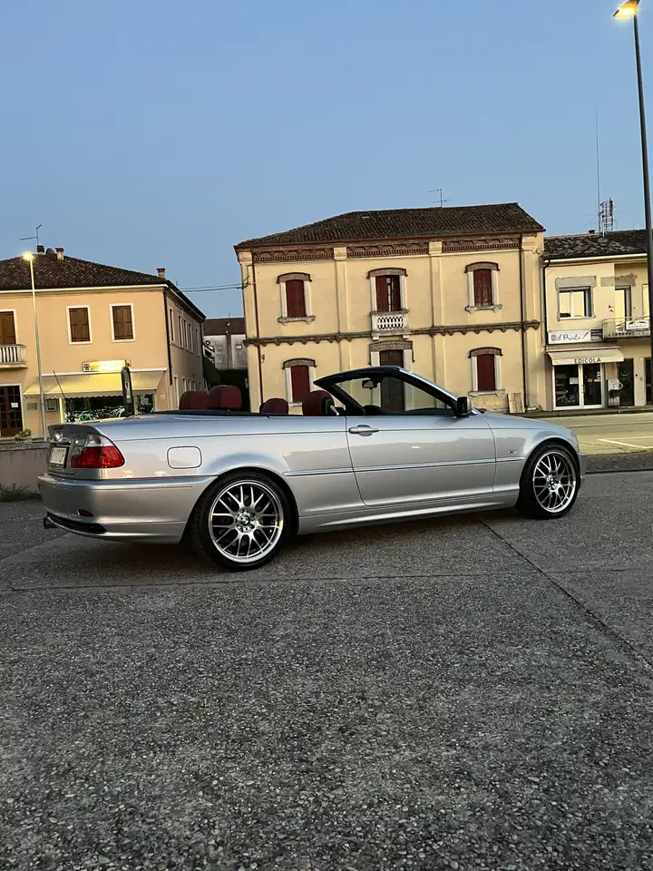 BMW 330ci Cabrio, foto 1