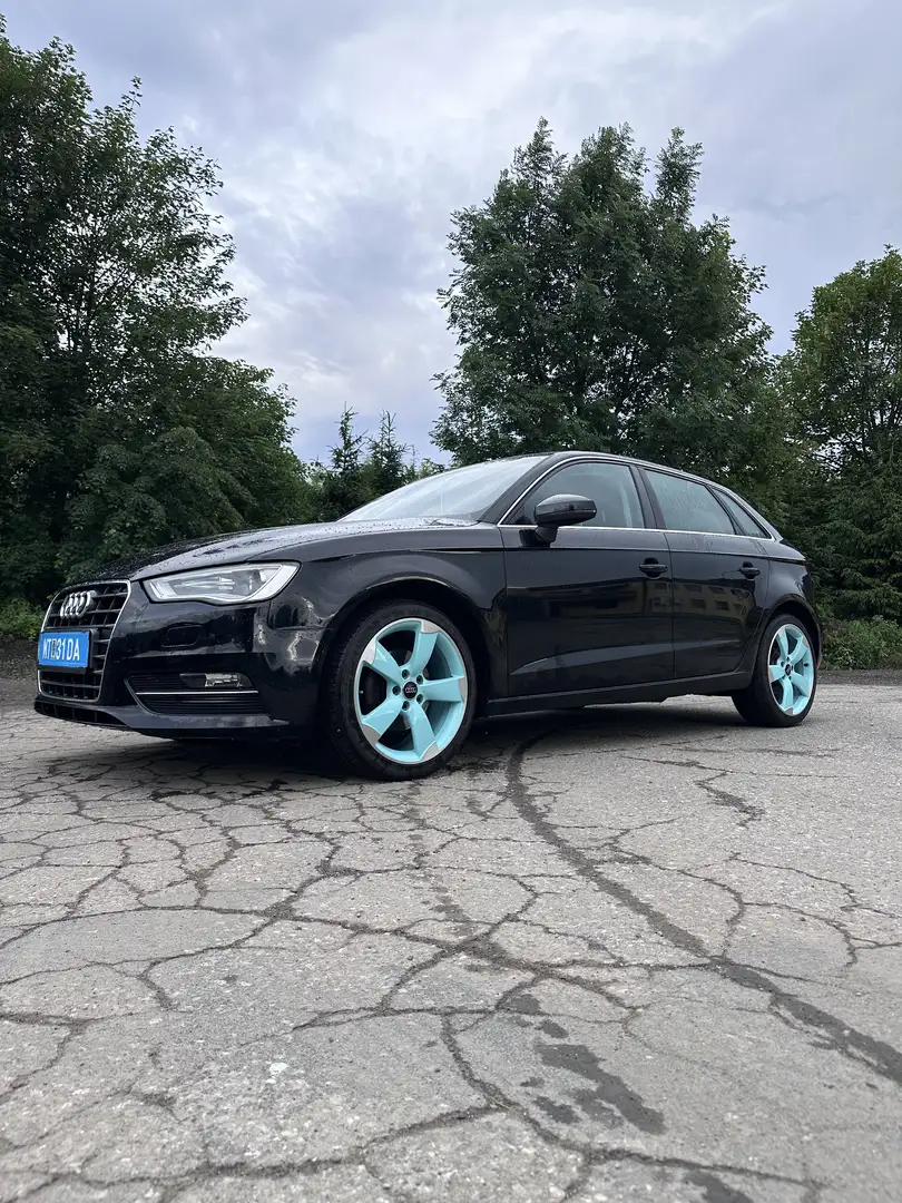 Audi A3 SB Ambition 1,6 TDI DPF - 1