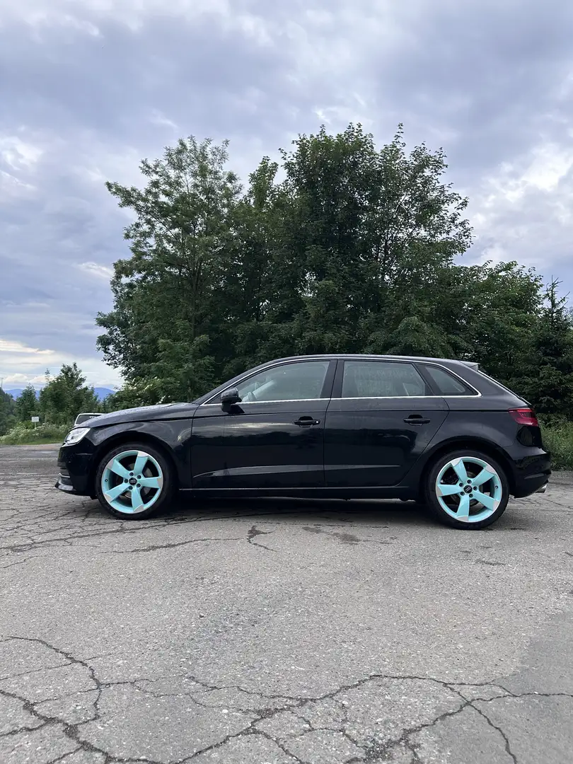 Audi A3 SB Ambition 1,6 TDI DPF - 2