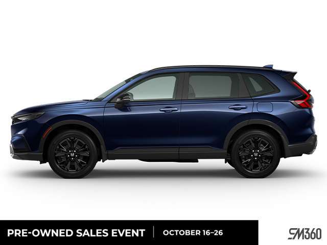 2027 Honda CR-V TOURING HYBRID BOSE SPEAKERS | HEATED SEATS| HONDA