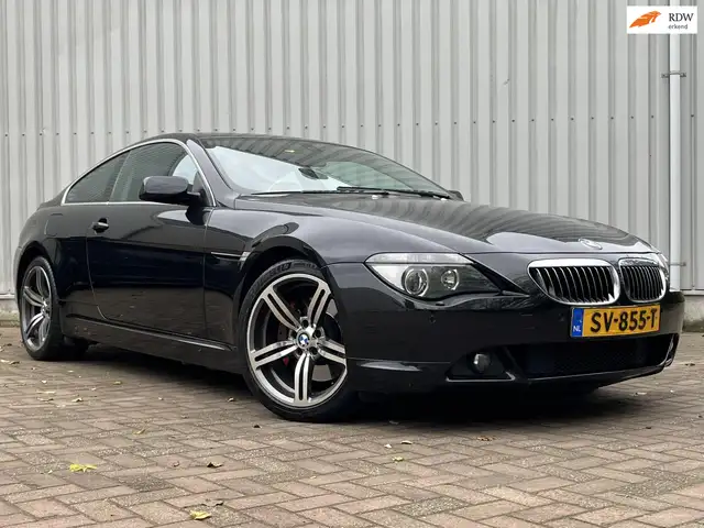 BMW 645 6-serie 645Ci S M6 Coupé