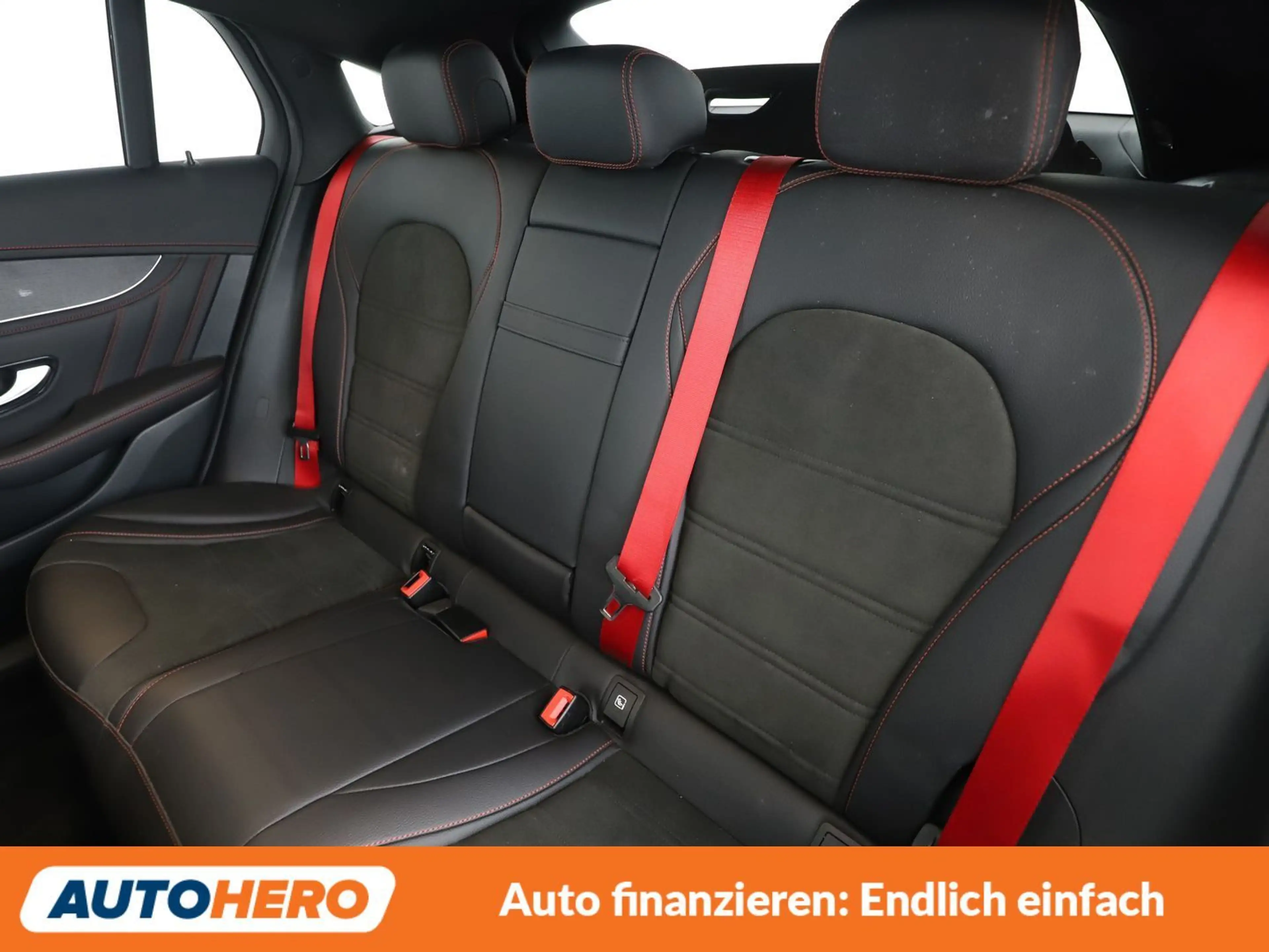 Mercedes-Benz GLC 43 AMG GLC 43 AMG 4Matic Aut.*NAVI*LED*360CAM*ACC* — photo 14