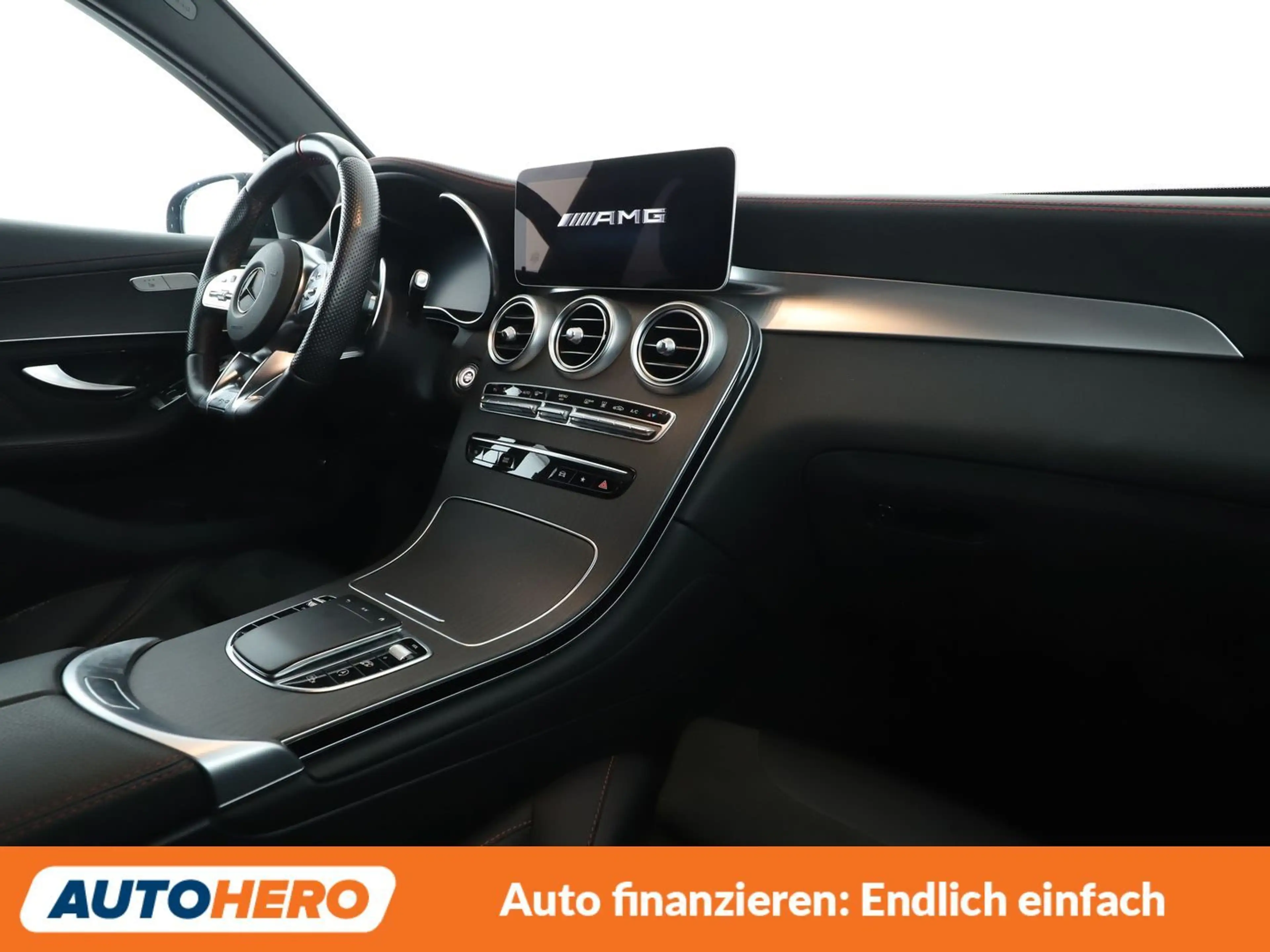 Mercedes-Benz GLC 43 AMG GLC 43 AMG 4Matic Aut.*NAVI*LED*360CAM*ACC* — photo 13