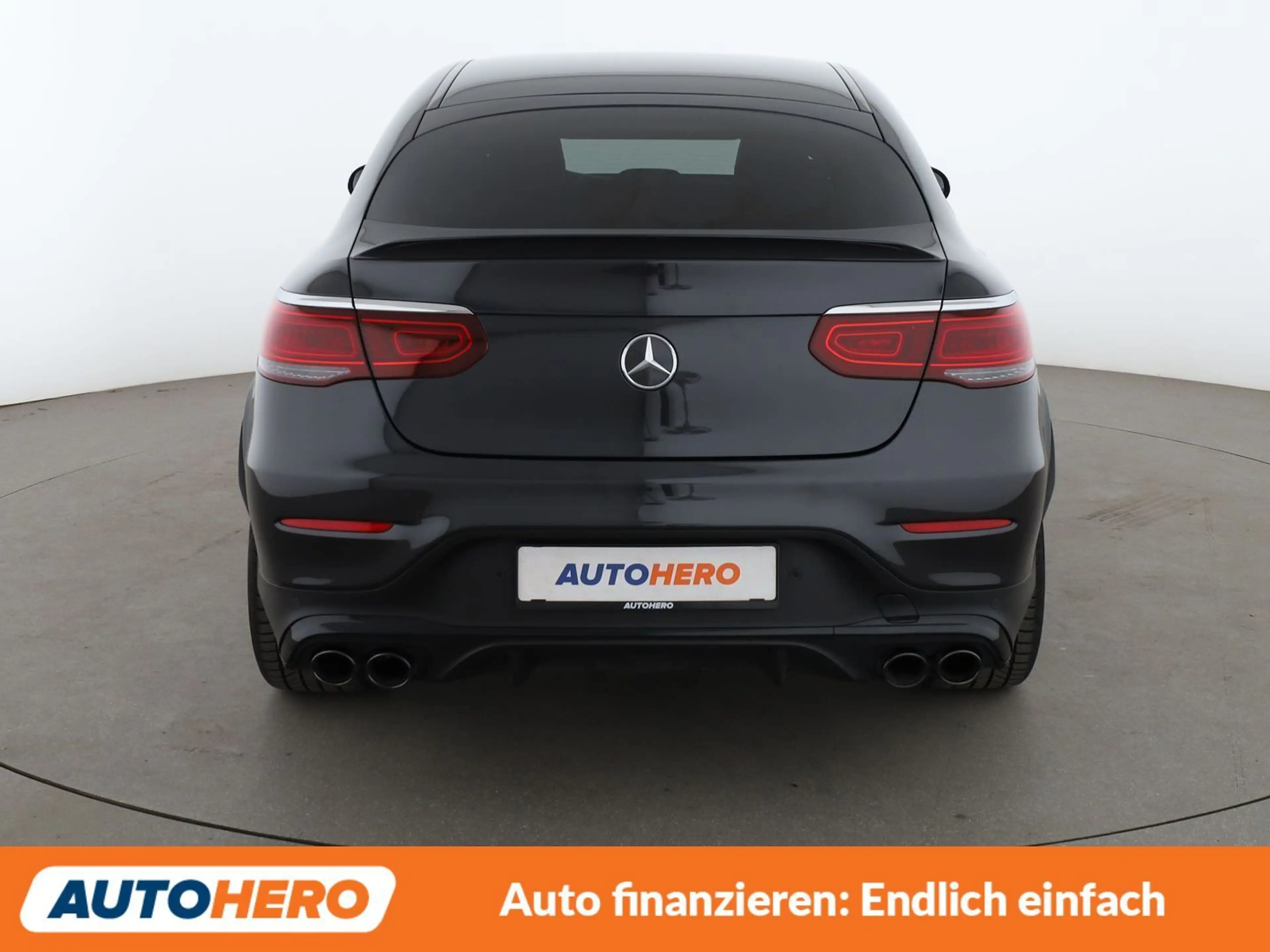 Mercedes-Benz GLC 43 AMG GLC 43 AMG 4Matic Aut.*NAVI*LED*360CAM*ACC* — photo 5