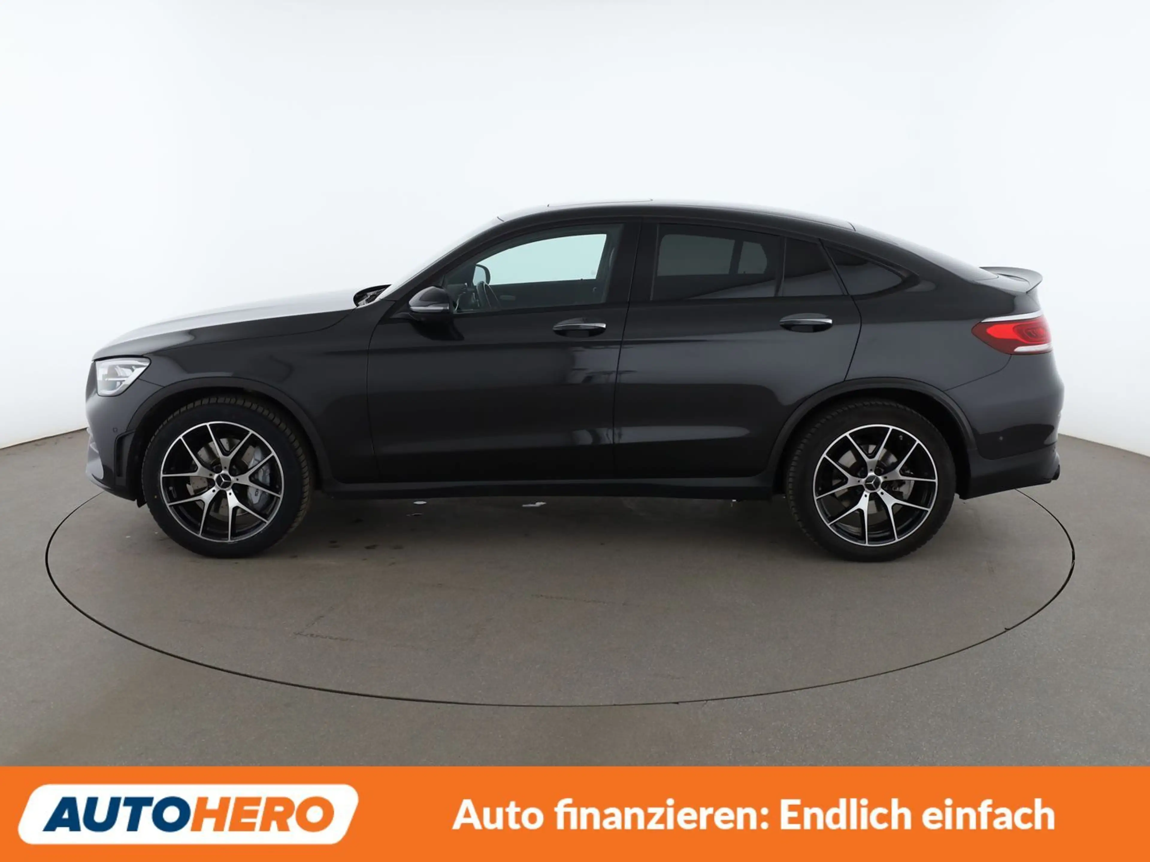 Mercedes-Benz GLC 43 AMG GLC 43 AMG 4Matic Aut.*NAVI*LED*360CAM*ACC* — photo 3