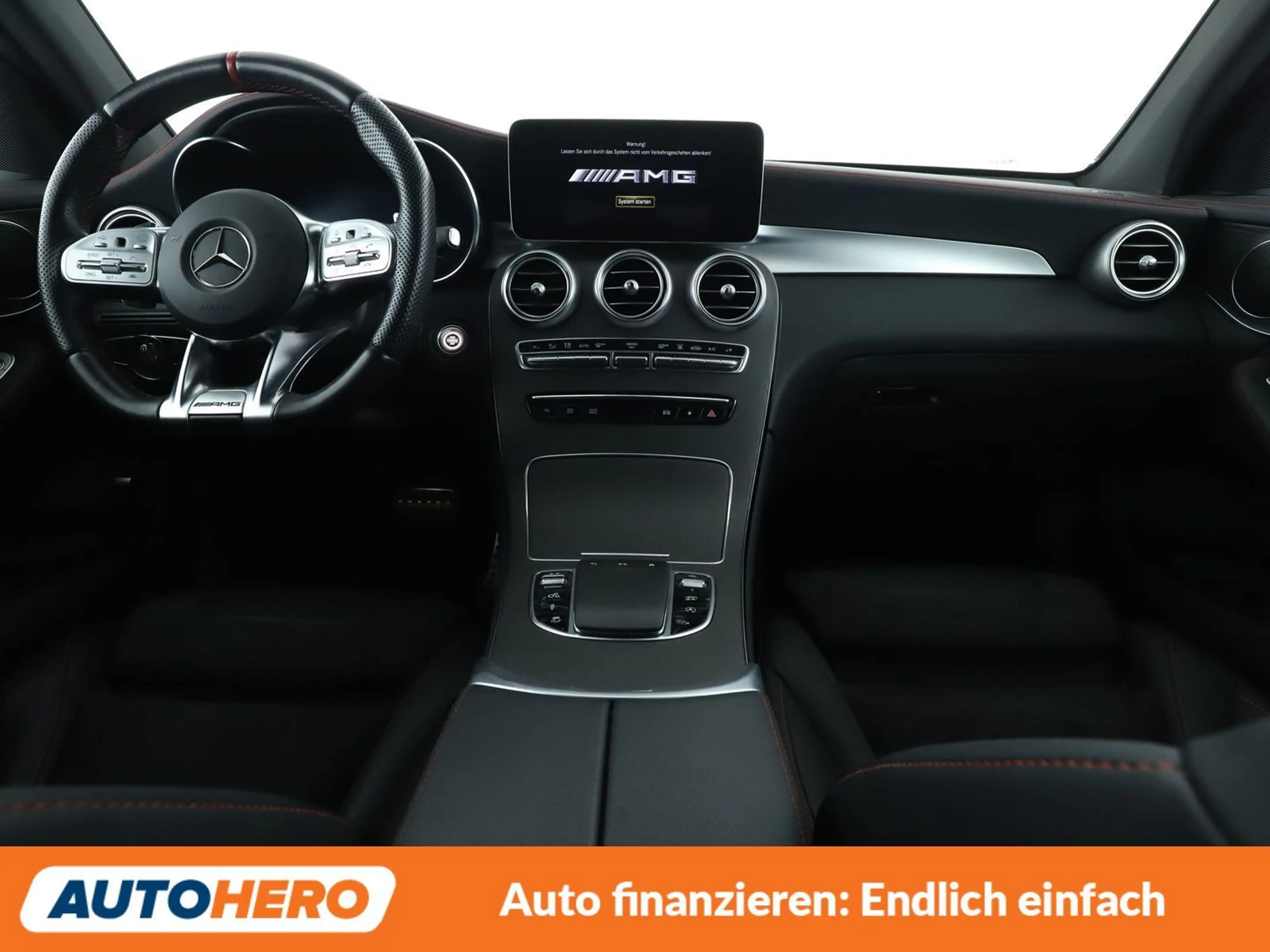 Mercedes-Benz GLC 43 AMG GLC 43 AMG 4Matic Aut.*NAVI*LED*360CAM*ACC* — photo 12