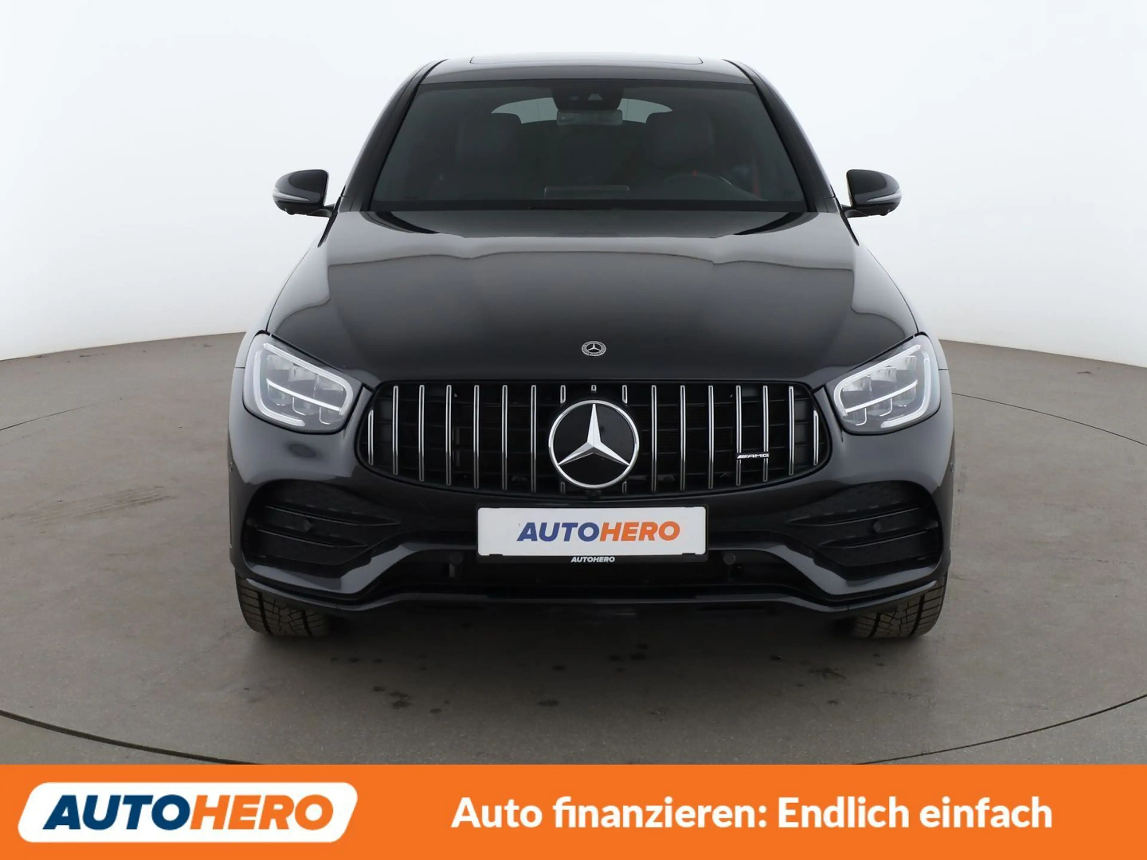 Mercedes-Benz GLC 43 AMG GLC 43 AMG 4Matic Aut.*NAVI*LED*360CAM*ACC* — photo 9