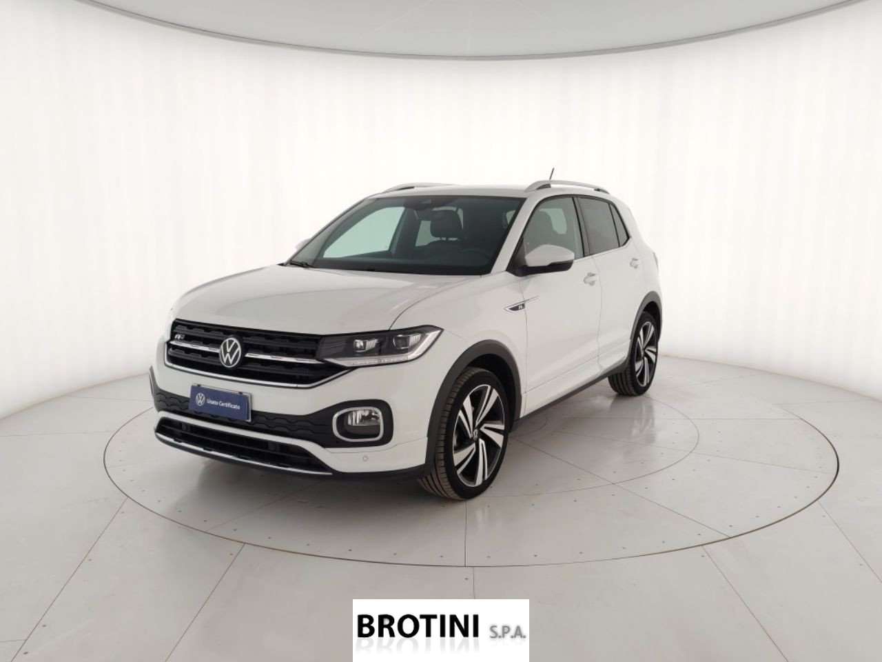 Volkswagen T-Cross 1.5 TSI BMT DSG Advanced R-Line