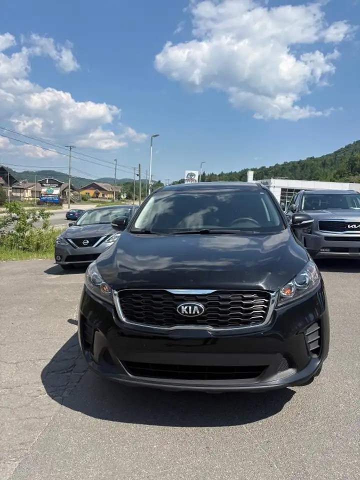 2020 Kia Sorento