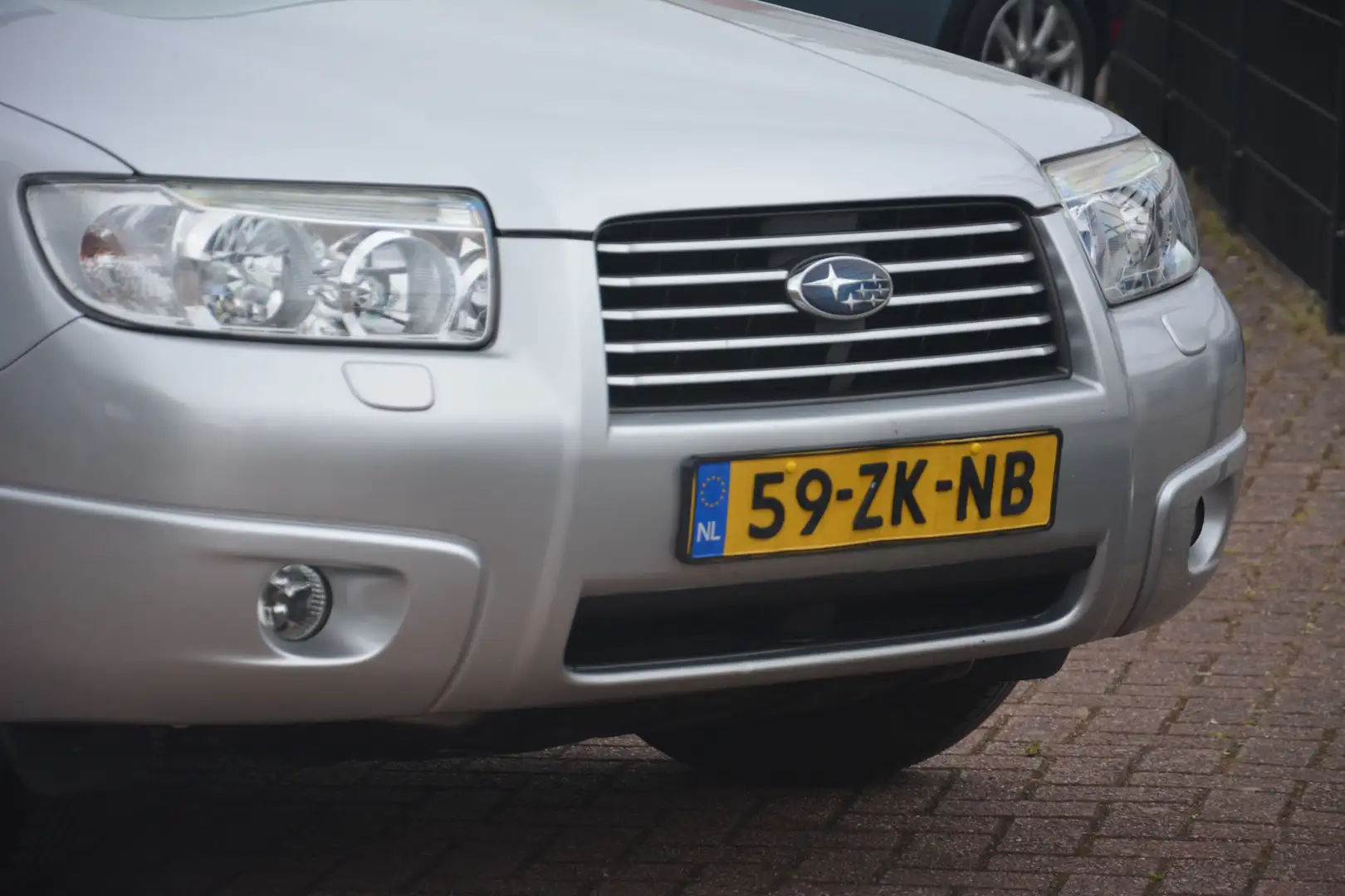 Subaru Forester 2.0 X Comfort Pack 1e eigenaar 183065 NAP met oa l Gri - 2