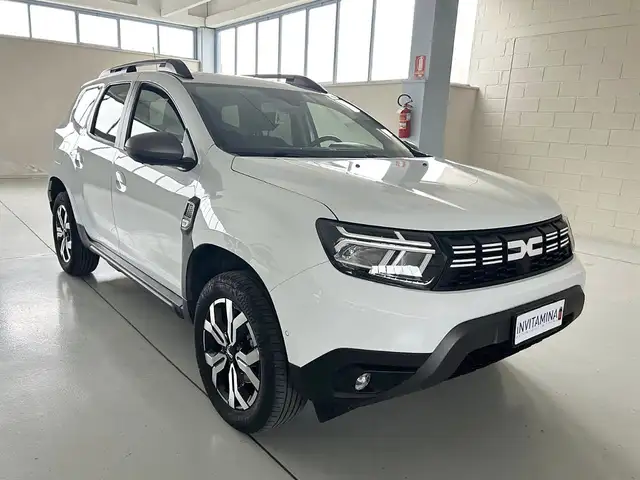 Dacia Duster 1.0 tce Journey GPL 4x2 100cv