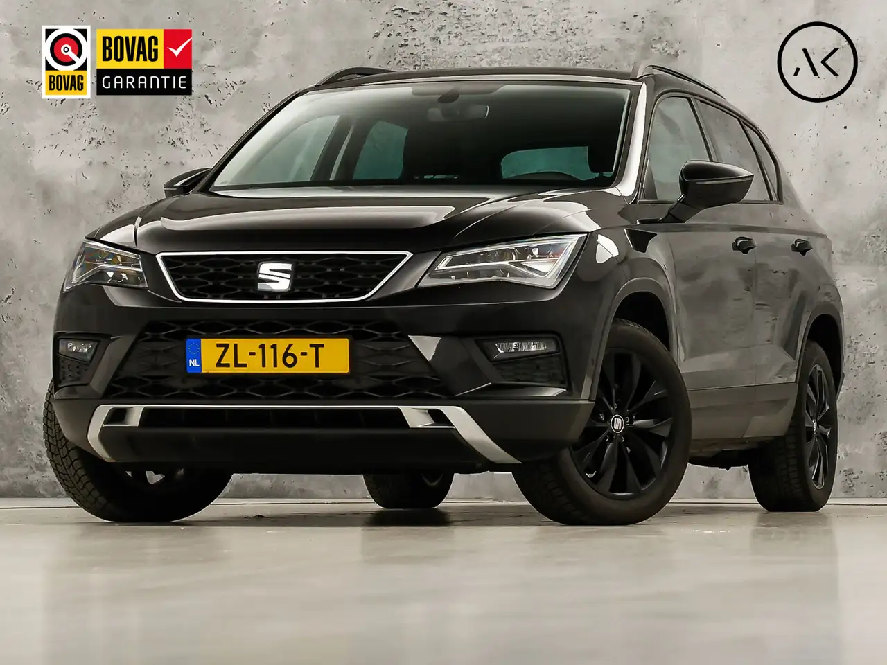 SEAT Ateca