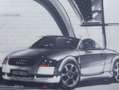 Audi TT TT Roadster 3.2 quattro S tronic full resto Noir - thumbnail 25