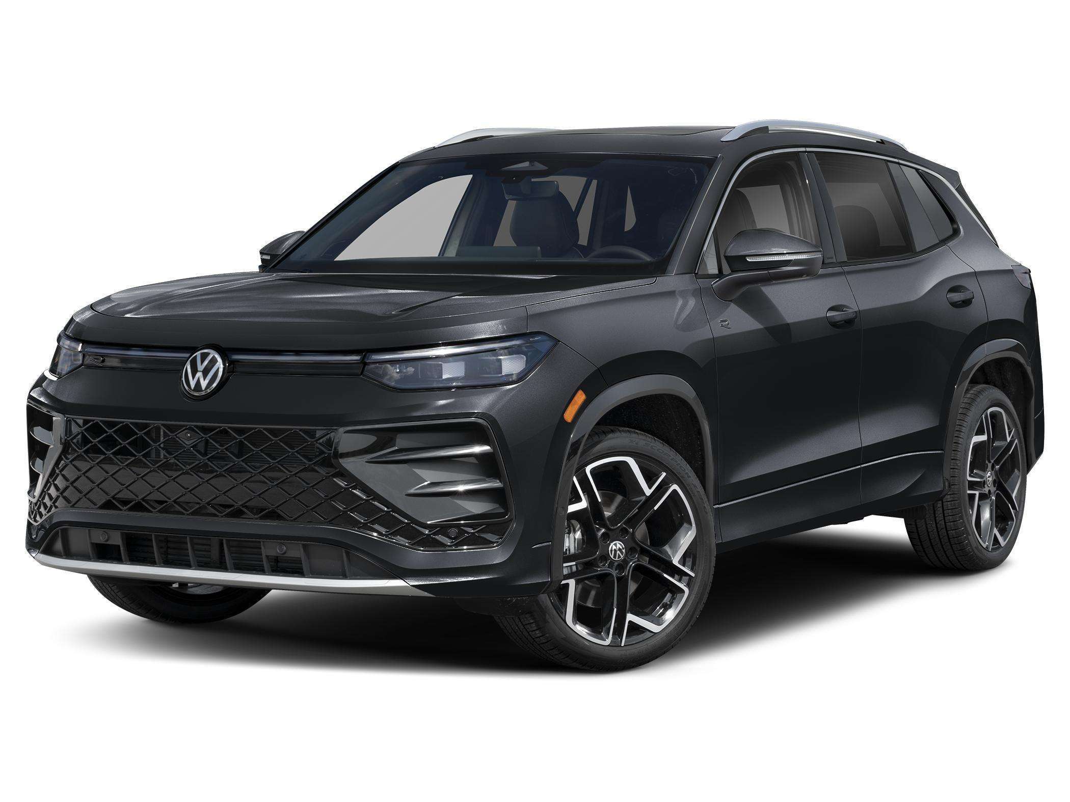 2026 Volkswagen Tiguan