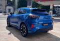 Ford Puma II 1.0 ECOBOOST 125 MHEV S&S ST-LINE X + HAYON ÉLECTIQUE AUDIO B.O CARPLAY Blauw - thumbnail 4