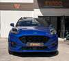 Ford Puma II 1.0 ECOBOOST 125 MHEV S&S ST-LINE X + HAYON ÉLECTIQUE AUDIO B.O CARPLAY Blauw - thumbnail 6