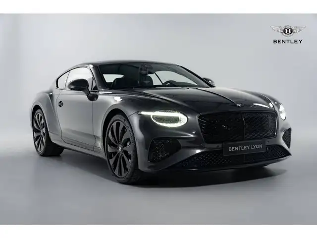 Bentley Continental GT V8 680 ch PHEV
