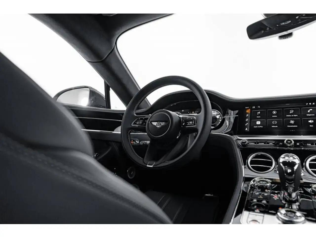 Bentley Continental GT 2025 — фото 10