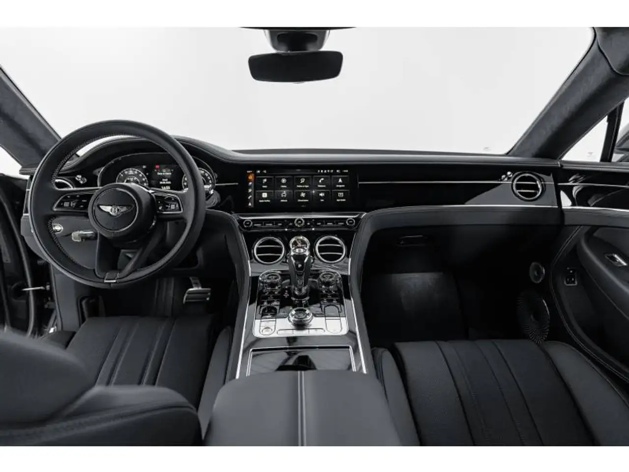 Bentley Continental GT 2025 — фото 11