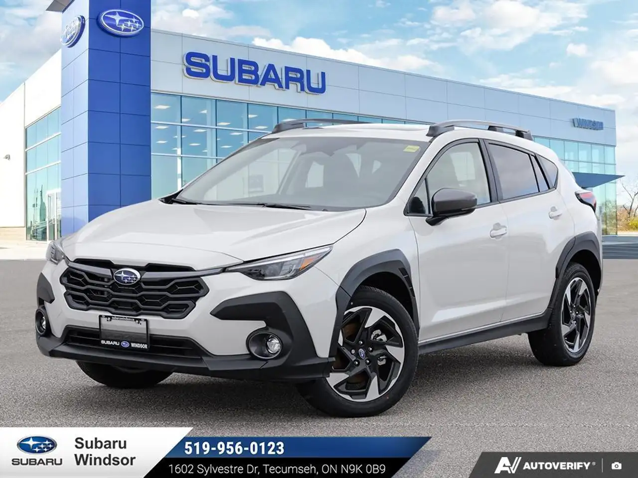2026 Subaru Crosstrek