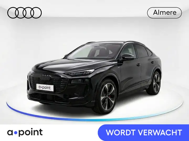 Audi Q6 e-tron Sportback S edition performance 100 kWh 306pk | Ko