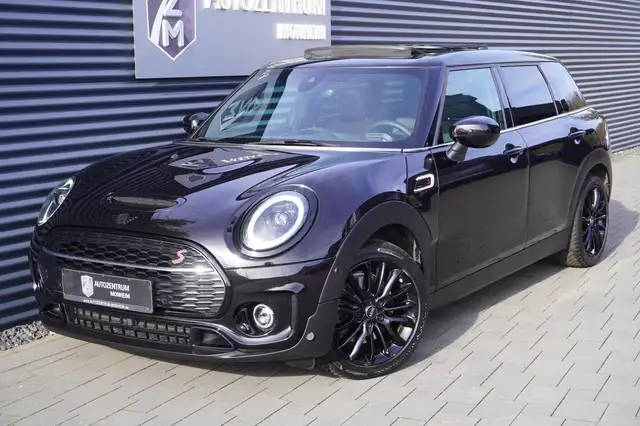 MINI Cooper S Clubman VIRTUAL|PANO|KAMERA|LED|APPLE