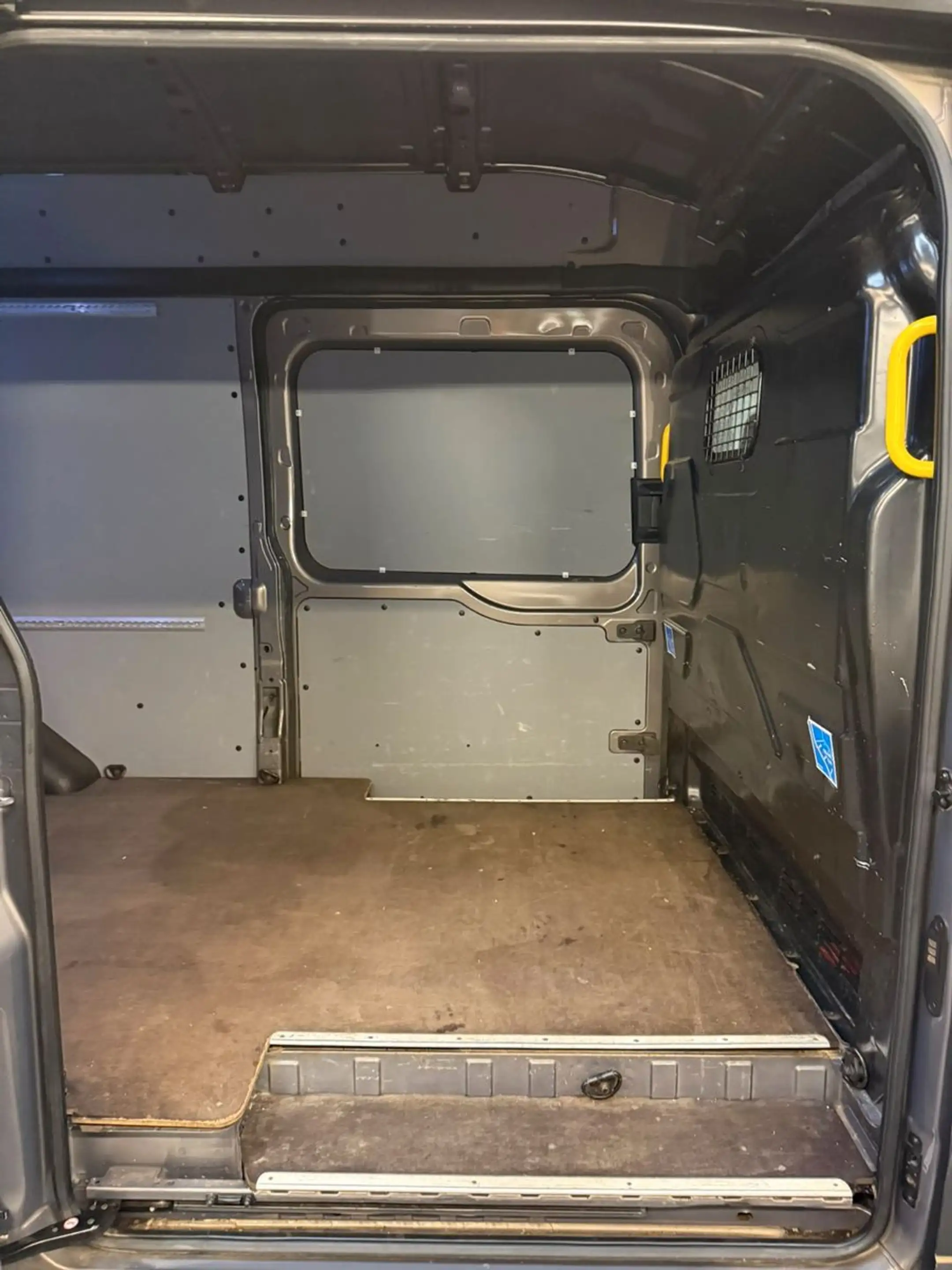 Ford Transit Jumbo Maxi L4H3 Klima Tempomat R-CAM AHK — photo 14