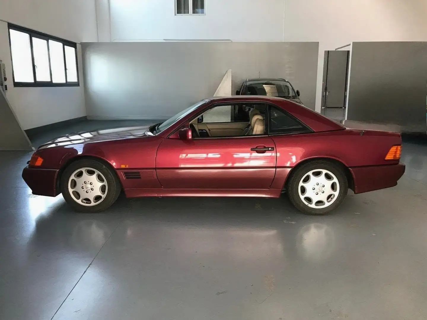 Mercedes-Benz SL 500 “UNICOPROPRIETARIO” - 2