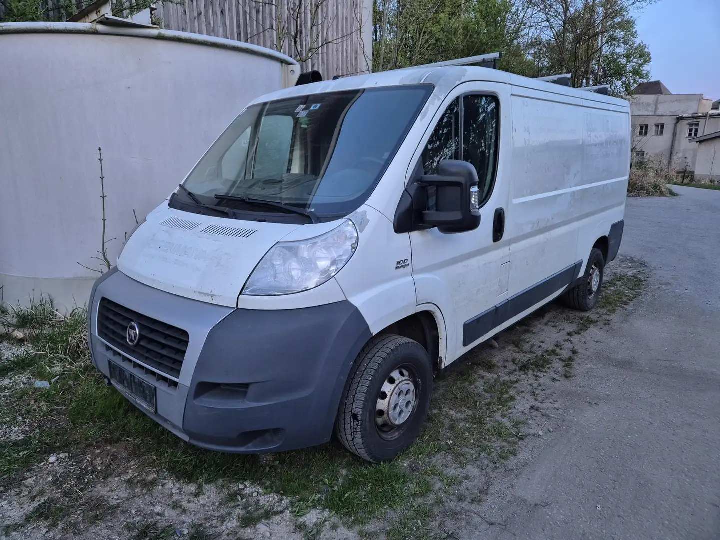 Fiat Ducato 33 L2H1 2,2 JTD 100 - 1