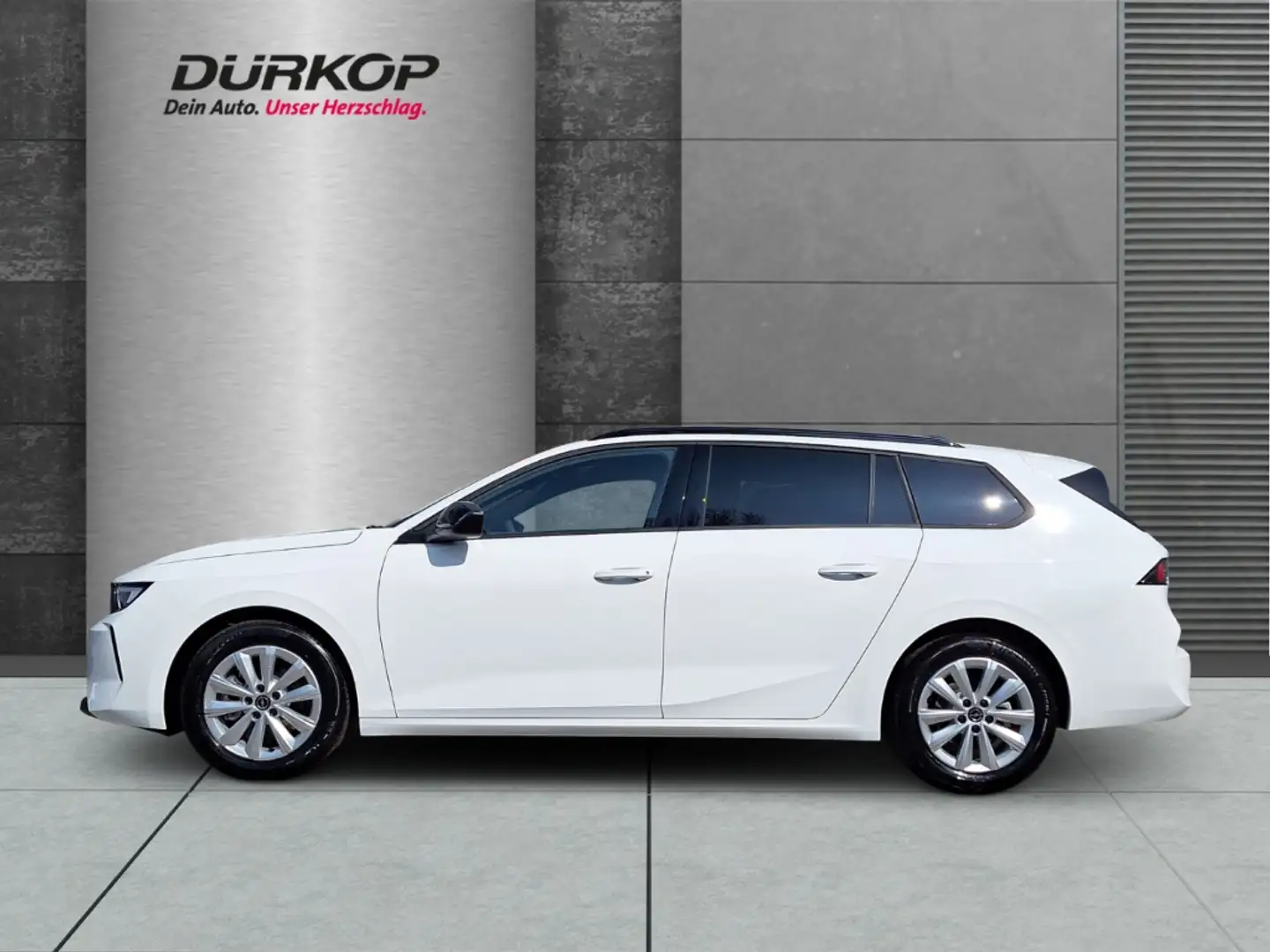 Opel Astra ST Edition 96kw Komfort-Paket LED ACC Apple CarPla Blanco - 2