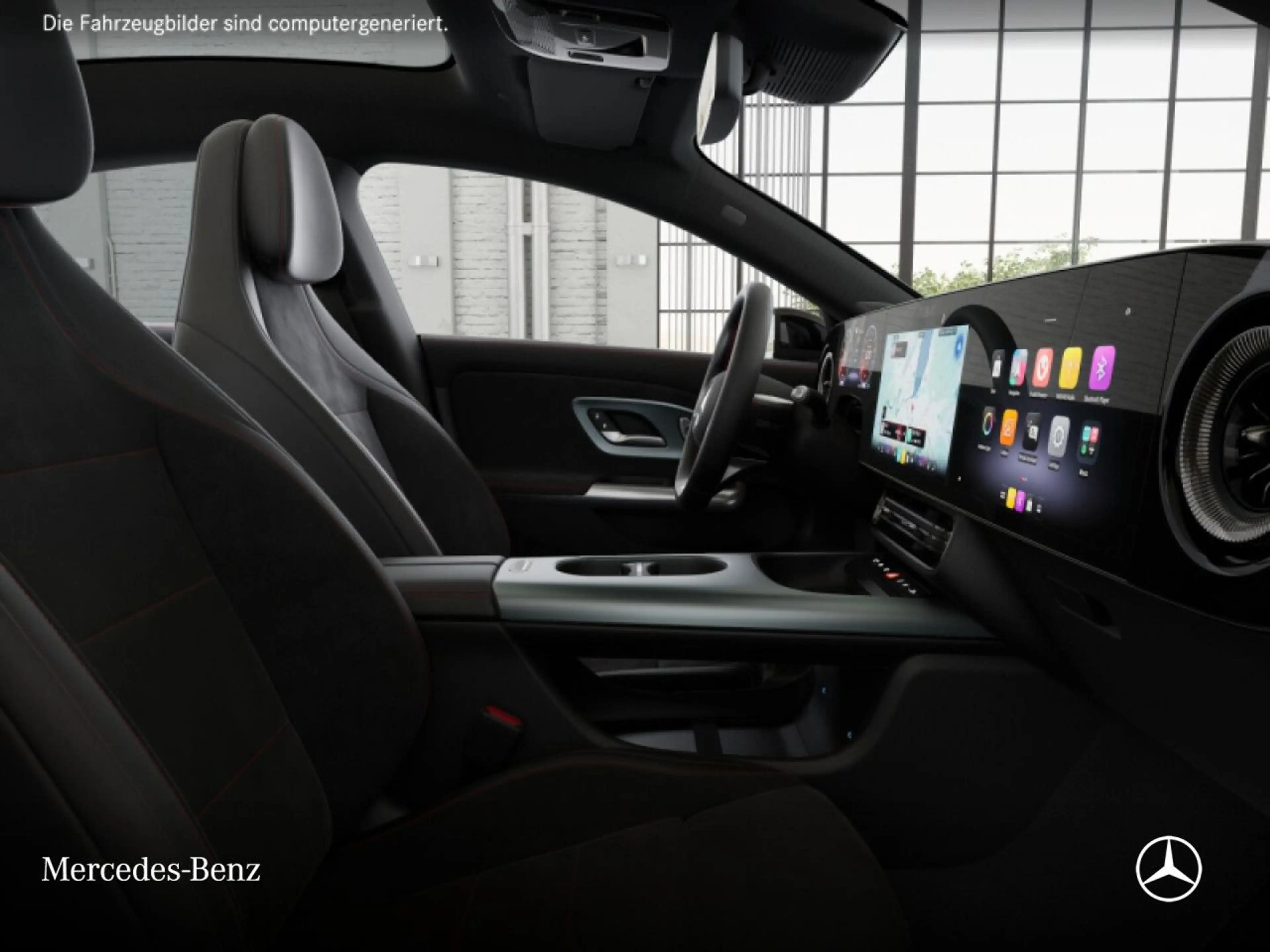 Mercedes-Benz CLA 250 AMG Pano Multibeam Night Kamera Memory PTS — photo 12