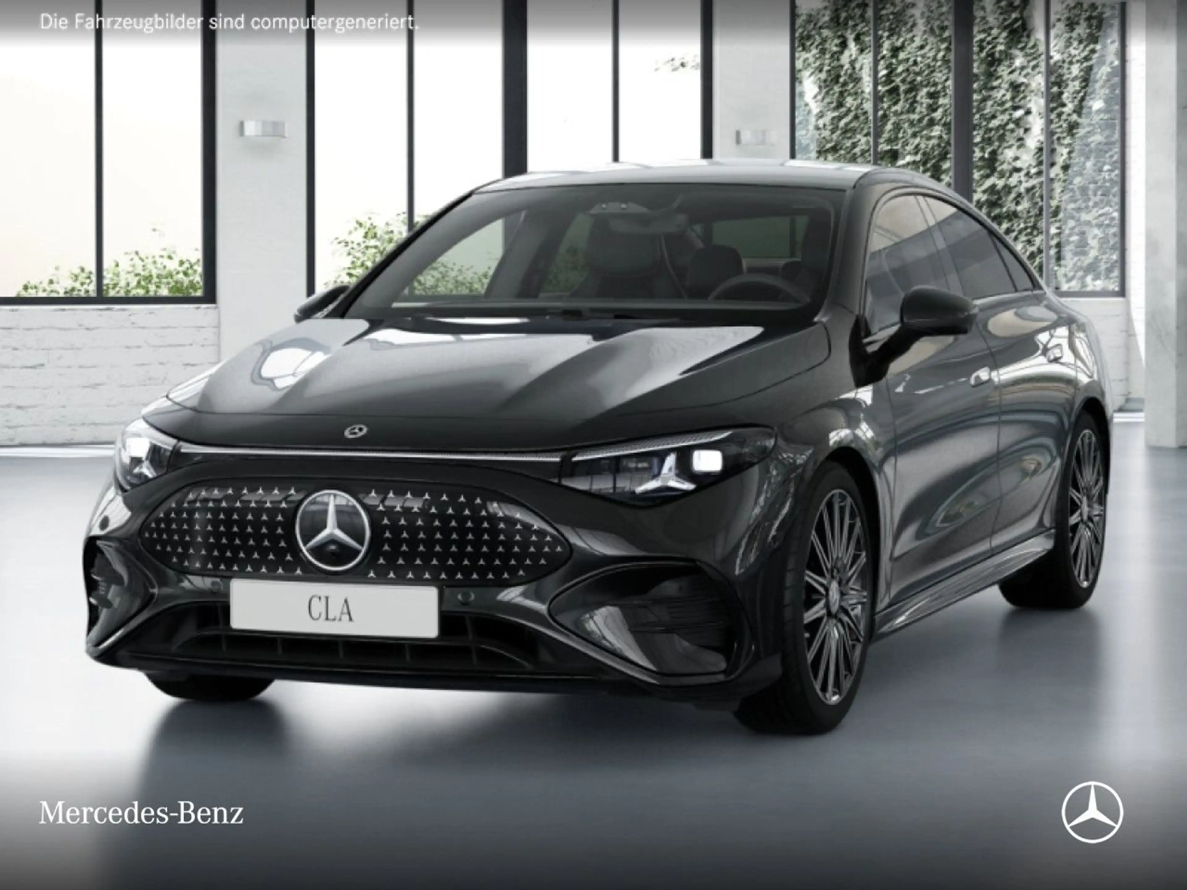 Mercedes-Benz CLA 250 AMG Pano Multibeam Night Kamera Memory PTS — photo 2