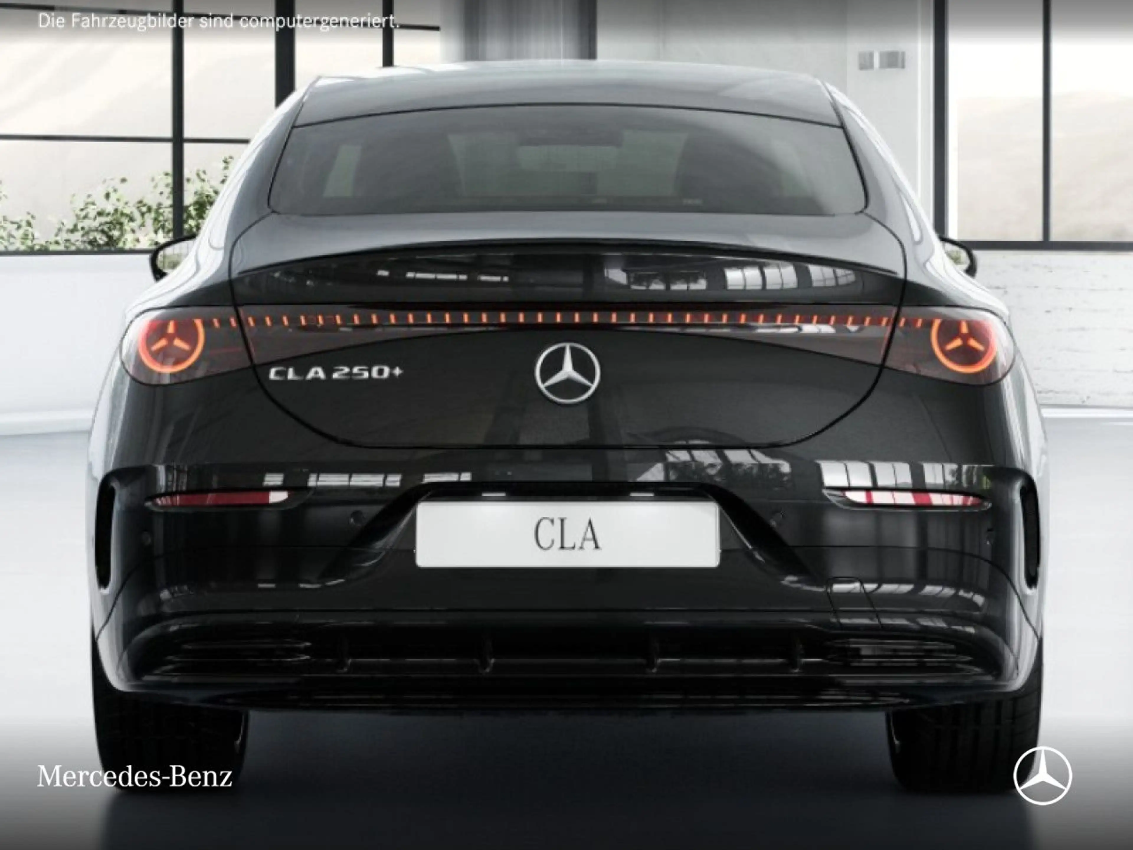 Mercedes-Benz CLA 250 AMG Pano Multibeam Night Kamera Memory PTS — photo 9