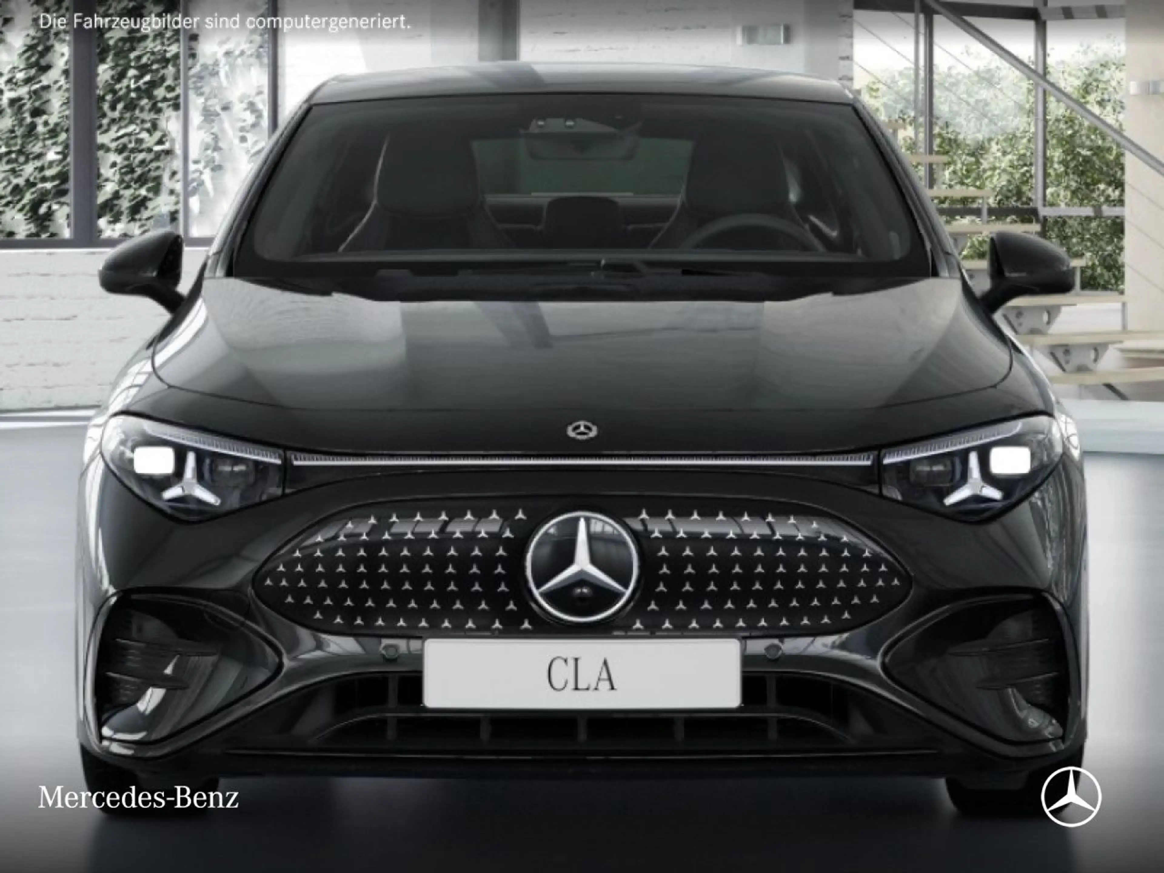 Mercedes-Benz CLA 250 AMG Pano Multibeam Night Kamera Memory PTS — photo 8